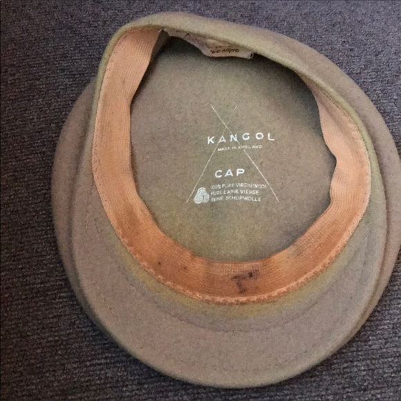 Kangol hat - Picture 2 of 3